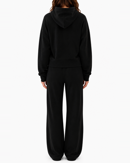 Airport Lounge Pants — Black