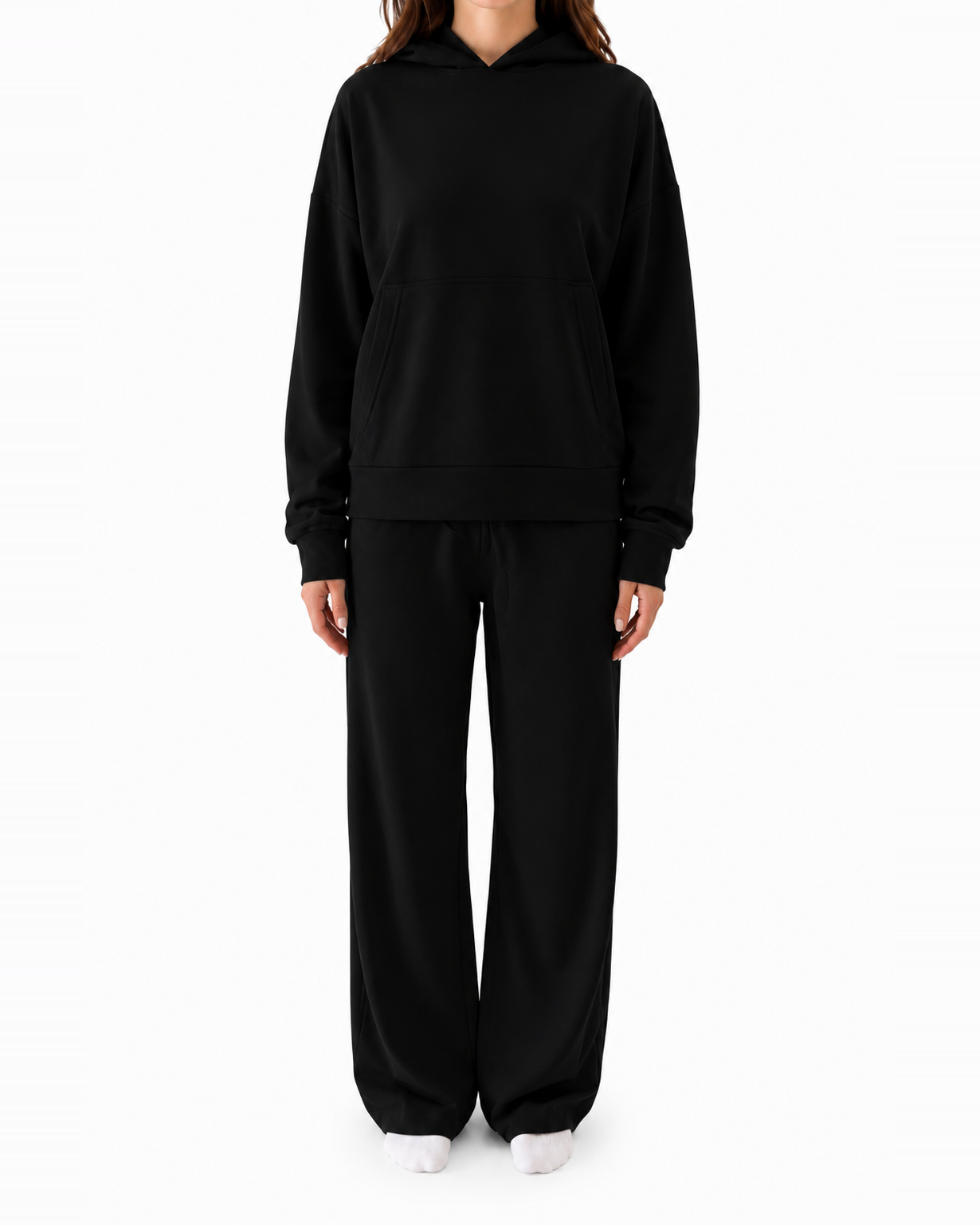 Airport Lounge Set — Black