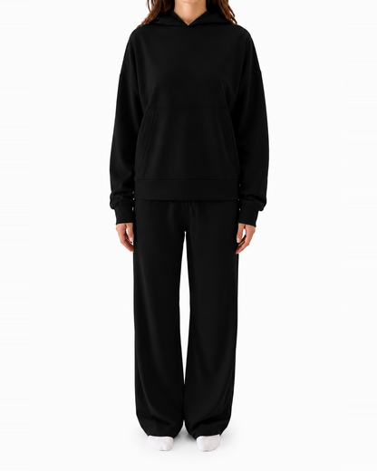 Airport Lounge Pants — Black