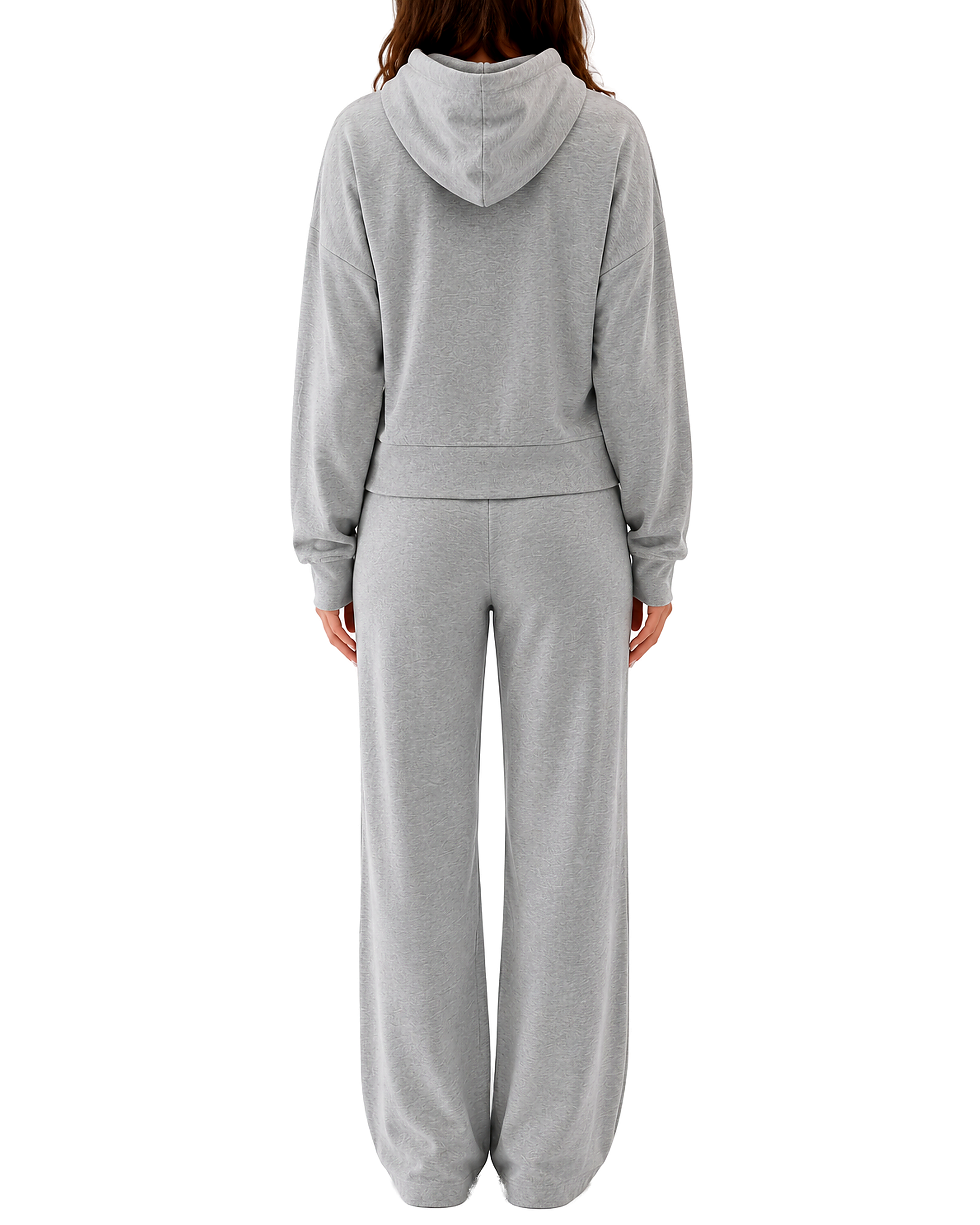 Airport Lounge Set — Grey