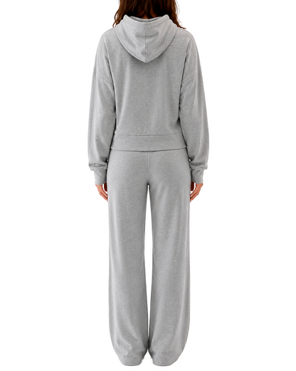 Airport Lounge Set — Grey