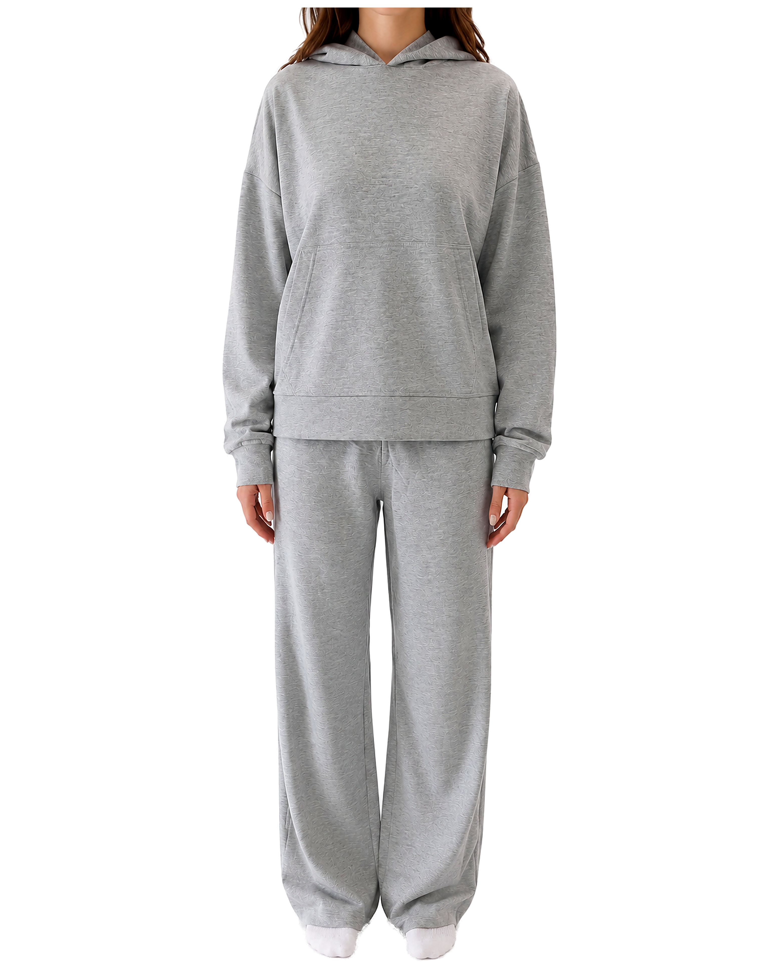 Airport Lounge Set — Grey