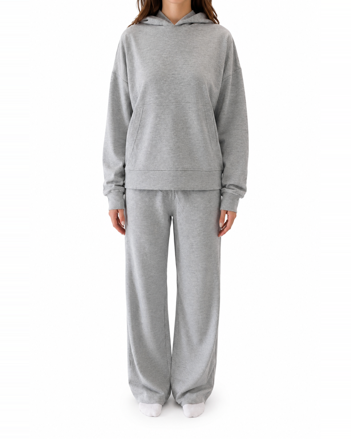 Airport Lounge Pants — Grey