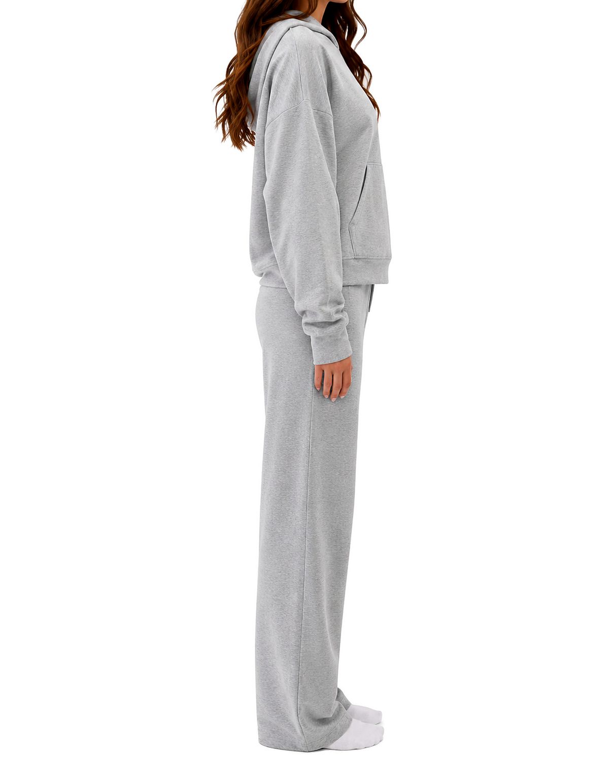 Airport Lounge Set — Grey