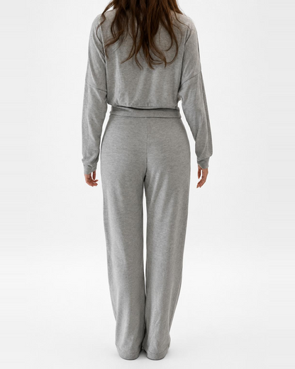 Noto Pants — Grey