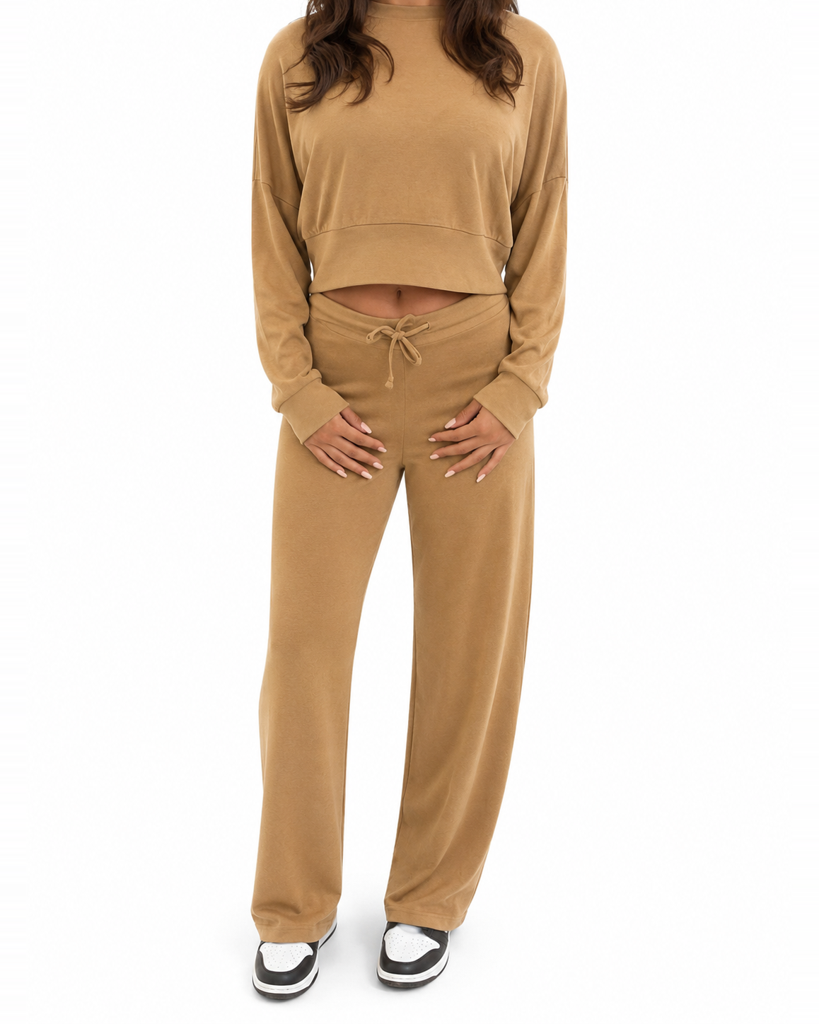 Noto Top — Beige