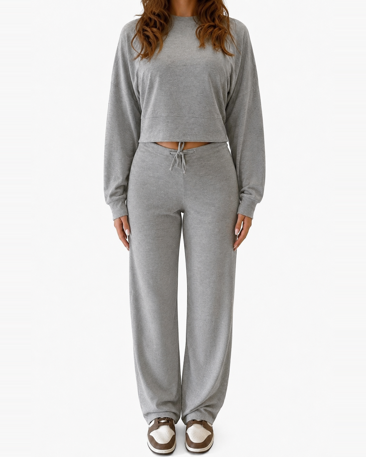 Noto Pants — Grey