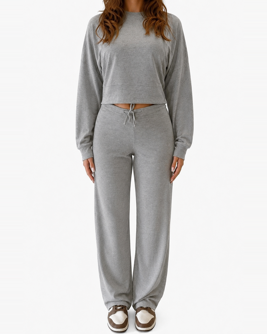 Noto Pants — Grey