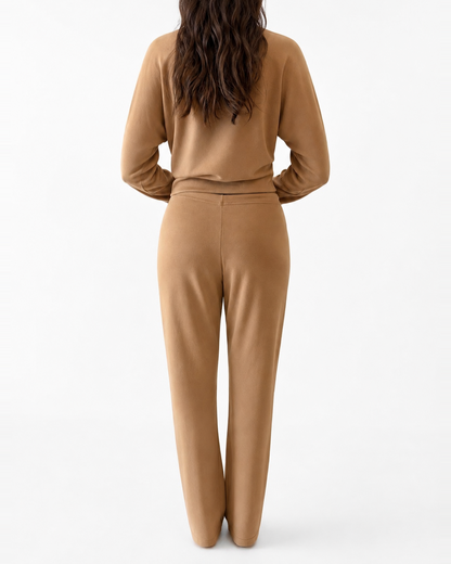 Noto Top — Beige