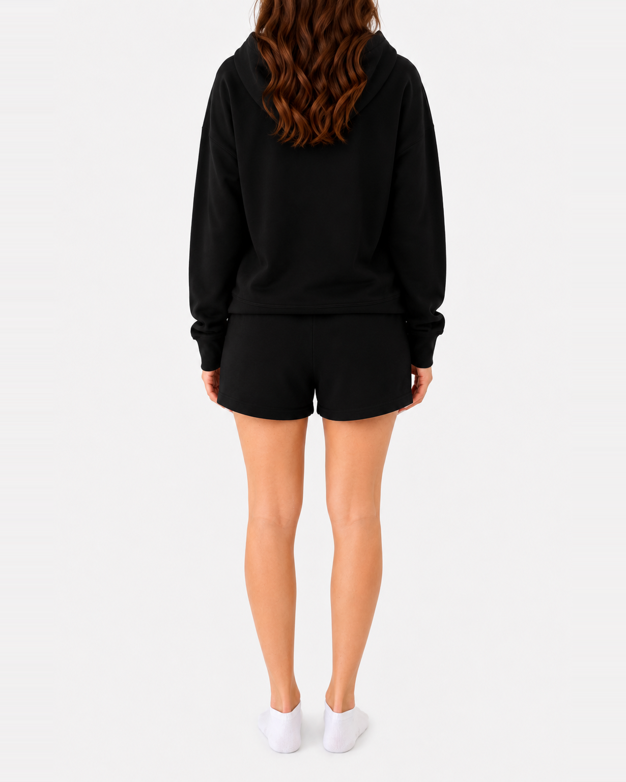 Parga Shorts — Black