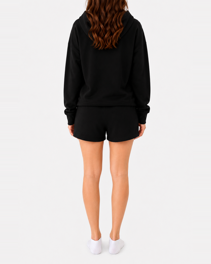 Parga Shorts — Black