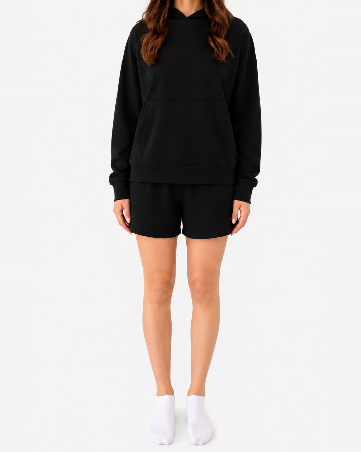 Parga Shorts — Black