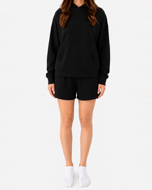 Parga Shorts — Black