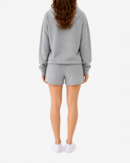Parga Shorts — Grey