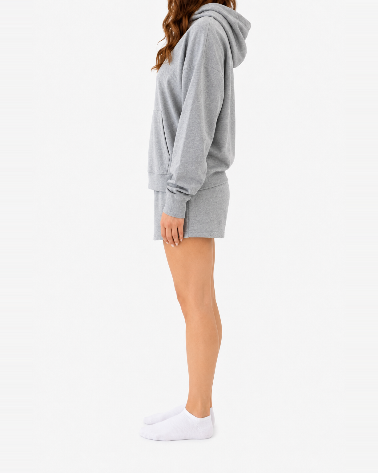 Parga Shorts — Grey