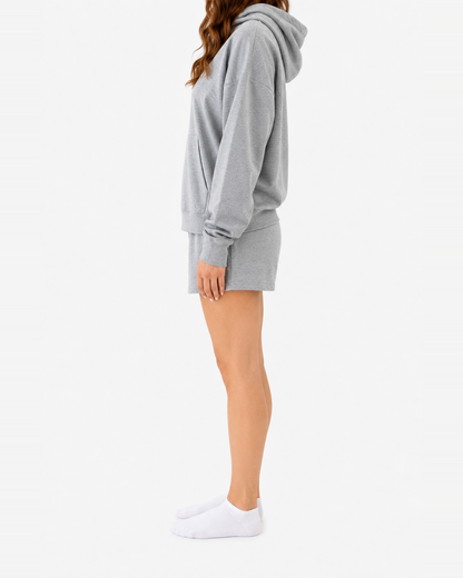 Parga Shorts — Grey