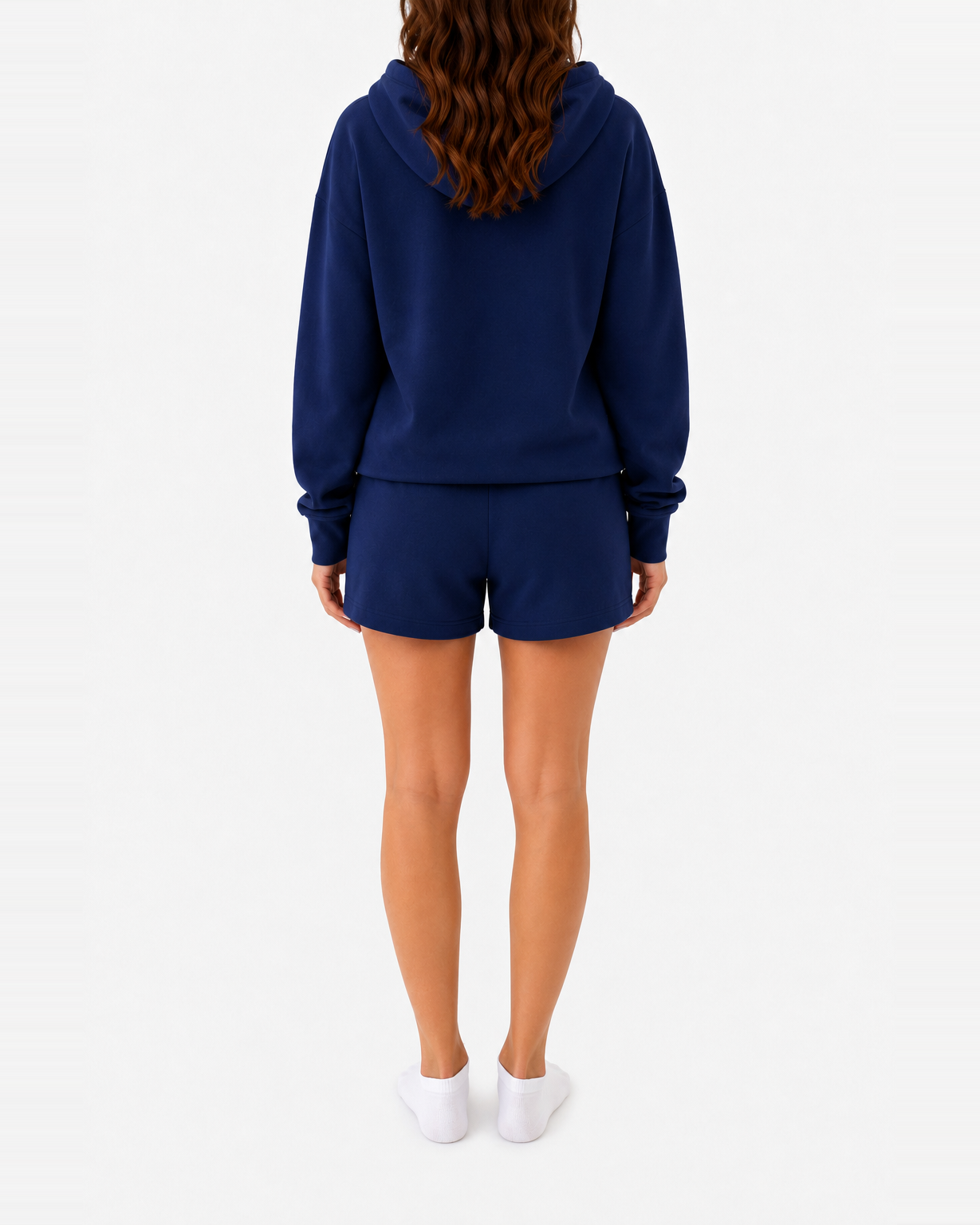Parga Shorts — Navy
