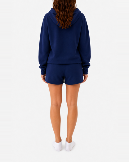 Parga Shorts — Navy