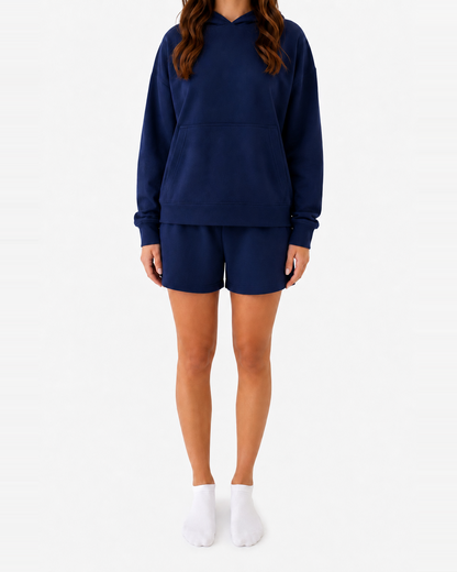 Parga Shorts — Navy