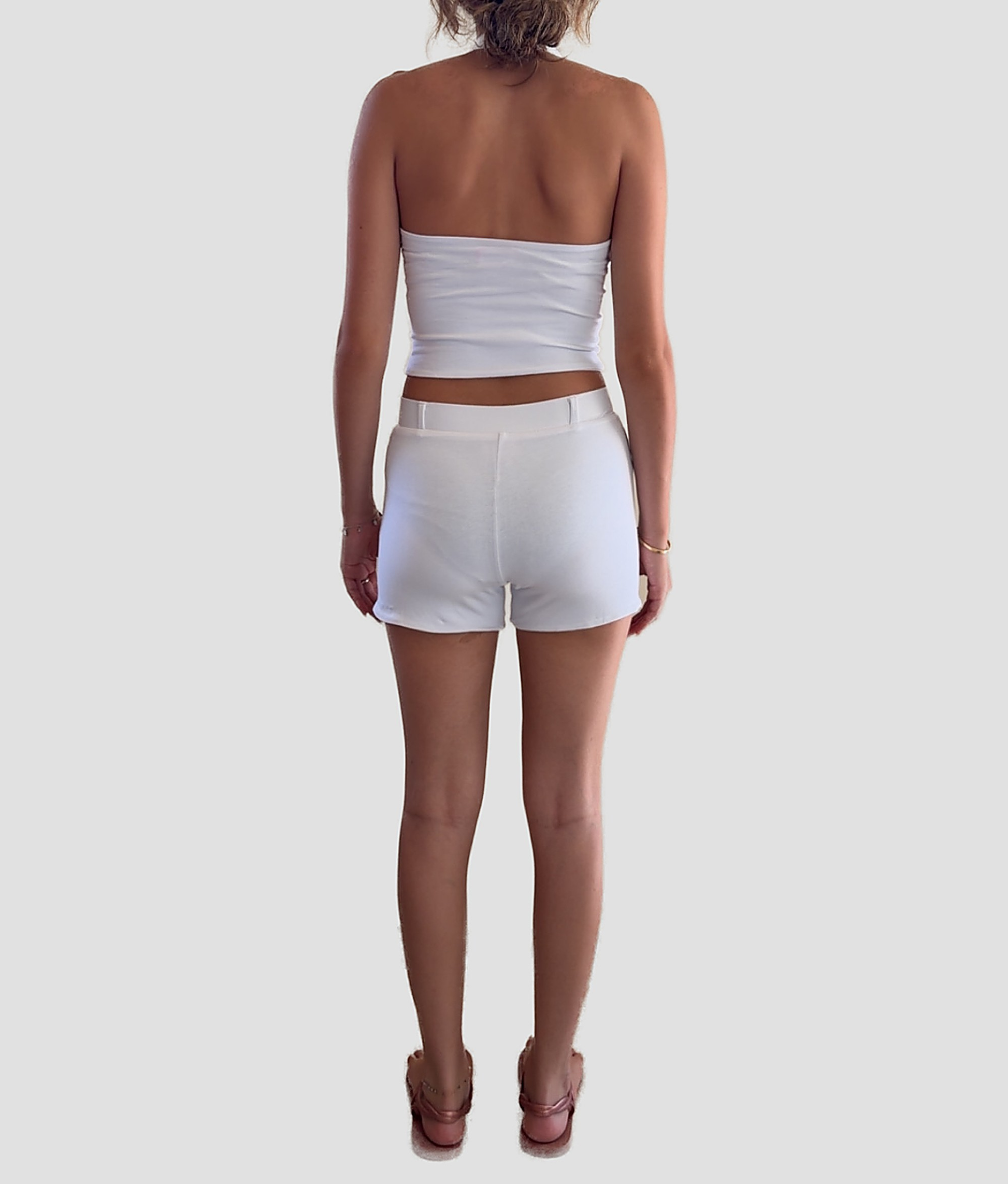 Shorts — White