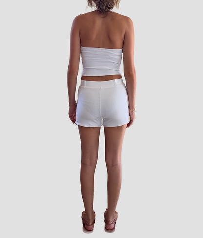 Shorts — White
