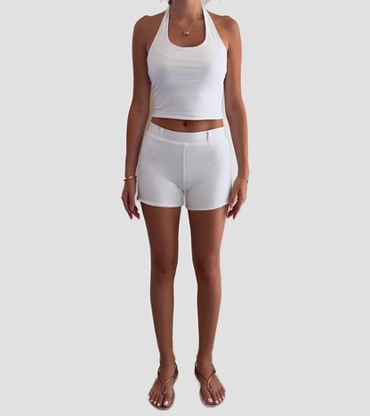 Shorts — White
