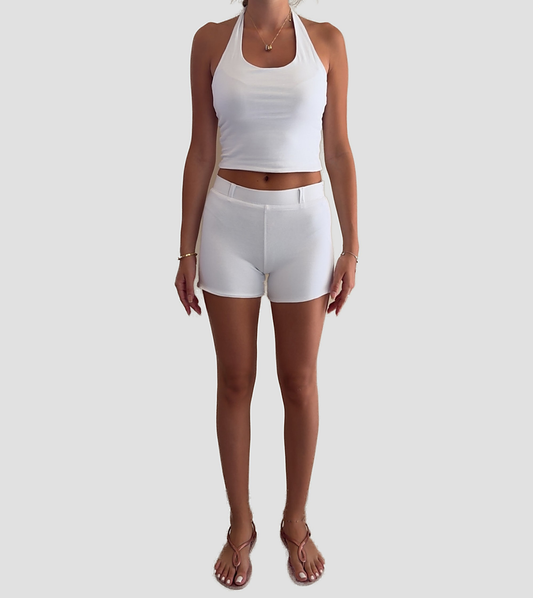 Shorts — White